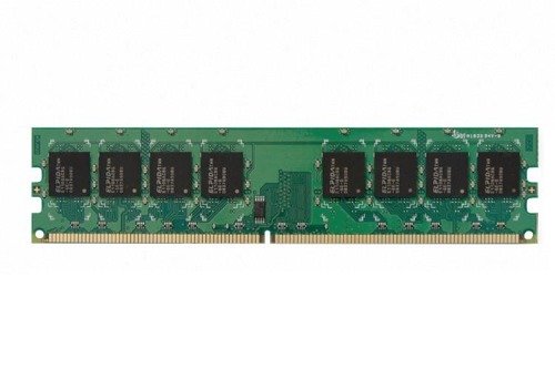 Memory RAM 1x 1GB Lenovo - System x3850 M2 7141 DDR2 667MHz ECC REGISTERED DIMM | 
